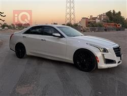 كاديلاك CTS